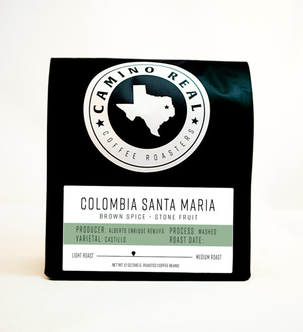 Colombia Santa Maria