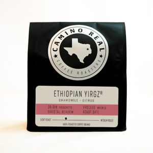 Ethiopia Yirg Z