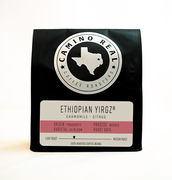 Ethiopia Yirg Z