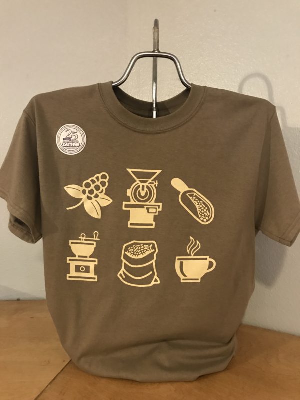 Roaster's T-Shirt